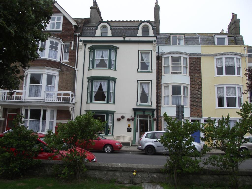 Beaufort Guesthouse Weymouth Exterior photo